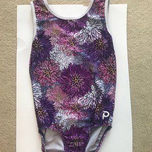 Plum Gymnastics Leotard!